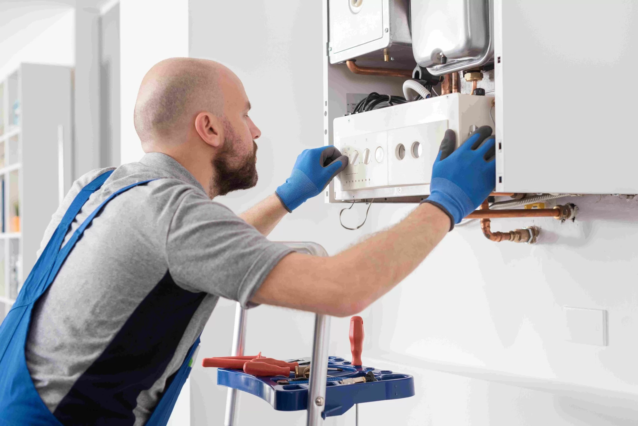 Boiler Services in Wheeling
