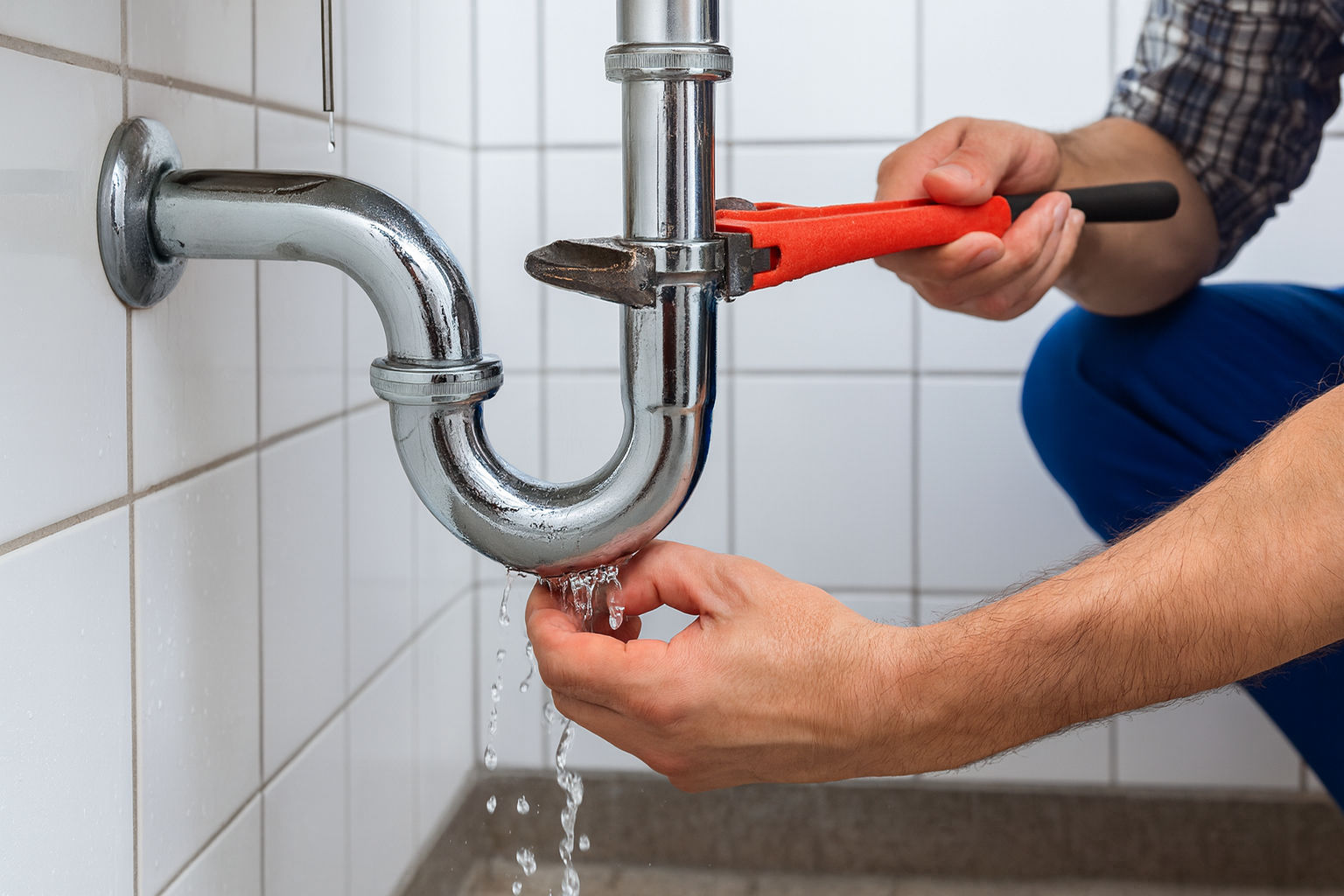 Professional Plumber in Wheeling